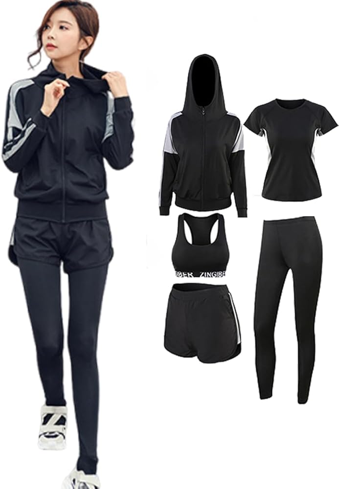 トレーニングウェア レディース スポーツウェア フィットネス ジャージ